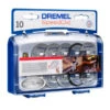 Dremel SpeedClic Snijset 11-delig -Kwaliteitswinkel Voor Thuishulpmiddelen 123 1022
