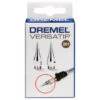 Dremel Accessoire Soldeerpunt 201 -Kwaliteitswinkel Voor Thuishulpmiddelen 123 1025