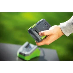 LUX Accu- En Lader Starterset 20V 2,0Ah -Kwaliteitswinkel Voor Thuishulpmiddelen 123 103