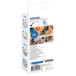 Dremel Lijn- Cirkelgeleider + Spiraalmes -Kwaliteitswinkel Voor Thuishulpmiddelen 123 1031