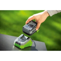 LUX Accu- En Lader Starterset 20V 2,0Ah -Kwaliteitswinkel Voor Thuishulpmiddelen 123 105