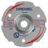 Dremel Multifunctionele Carbide-verzinksnijschijf DSM20/S600 -Kwaliteitswinkel Voor Thuishulpmiddelen 123 1078