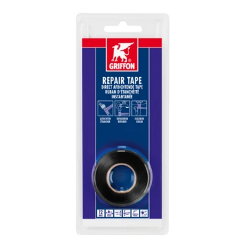 Griffon repair tape 25mm x 3mm Griffon Repair Tape 25mm X 3mm -Kwaliteitswinkel Voor Thuishulpmiddelen 123 1082