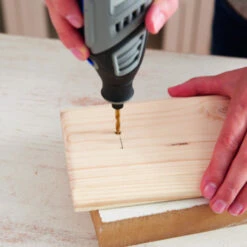 Dremel Houtborenset 636 4 Stuks 4 Dremel Houtborenset 636 4 Stuks -Kwaliteitswinkel Voor Thuishulpmiddelen 123 1089