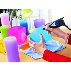 Dremel Graveerset 290-1 Met Graveerpen Punt -Kwaliteitswinkel Voor Thuishulpmiddelen 123 1096