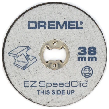 Dremel multiset snijschijven voor metaal SC456B 12 stuks Dremel Multiset Snijschijven Voor Metaal SC456B 12 Stuks -Kwaliteitswinkel Voor Thuishulpmiddelen 123 1100