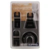 GAMMA Multitool Acc. Set 4-delig -Kwaliteitswinkel Voor Thuishulpmiddelen 123 1101