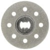 Dremel SpeedClic Diamantsnijschijf 38 Mm -Kwaliteitswinkel Voor Thuishulpmiddelen 123 1105