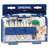 Dremel Polijstset 20-delig -Kwaliteitswinkel Voor Thuishulpmiddelen 123 1111