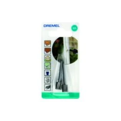 Dremel HSS Frees Cilindervormig 115 7,8 Mm 2 Stuks -Kwaliteitswinkel Voor Thuishulpmiddelen 123 1113