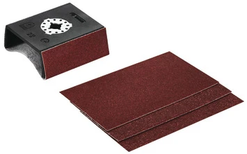 Bosch Prof Schuurplateau AUZ 70gr Bosch Prof Schuurplateau AUZ 70gr -Kwaliteitswinkel Voor Thuishulpmiddelen 123 1115