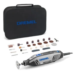 Dremel Multitool 4250JA (model 4250-35 + 35 Acc) -Kwaliteitswinkel Voor Thuishulpmiddelen 123 1128