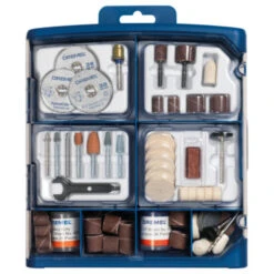 Dremel Accessoireset 150-delig Speedclic