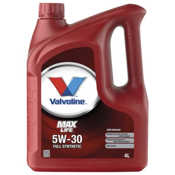 Valvoline Maxlife 5W30 4L Valvoline Maxlife 5W30 4L -Kwaliteitswinkel Voor Thuishulpmiddelen 123 116