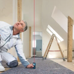 Bosch Professional Laserafstandsmeter GLM 40 -Kwaliteitswinkel Voor Thuishulpmiddelen 123 1168