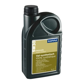 GAMMA motorolie 5W30 synthetisch 1 liter GAMMA Motorolie 5W30 Synthetisch 1 Liter -Kwaliteitswinkel Voor Thuishulpmiddelen 123 117