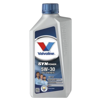Valvoline Synpower MST C3 5W30 1L Valvoline Synpower MST C3 5W30 1L -Kwaliteitswinkel Voor Thuishulpmiddelen 123 120