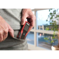 SKIL Laser Afstandsmeter 30m Met Geïntegreerd Meetwiel 1929AA -Kwaliteitswinkel Voor Thuishulpmiddelen 123 1201