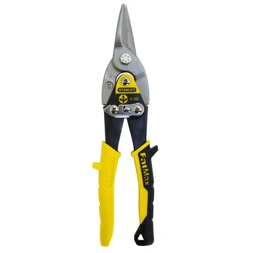 Stanley Fatmax blikschaar smalle bekken en rechtsnijdend 250 mm Stanley Fatmax Blikschaar Smalle Bekken En Rechtsnijdend 250 Mm -Kwaliteitswinkel Voor Thuishulpmiddelen 123 1209