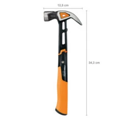 Fiskars Klauwhamer Gebogen (L) IsoCore -Kwaliteitswinkel Voor Thuishulpmiddelen 123 1221