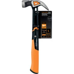 Fiskars Klauwhamer Gebogen (L) IsoCore -Kwaliteitswinkel Voor Thuishulpmiddelen 123 1223