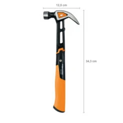 Fiskars Klauwhamer Gebogen (M) IsoCore -Kwaliteitswinkel Voor Thuishulpmiddelen 123 1242
