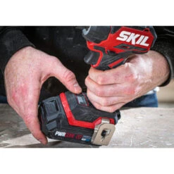 SKIL 20V Slagschroevendraaier 3225CA Compact Brushless 250Nm (zonder Accu) -Kwaliteitswinkel Voor Thuishulpmiddelen 123 1249