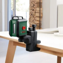 Bosch 360°-lijnlaser Universal Level 360 (Alkaline (4x LR06/AA)) -Kwaliteitswinkel Voor Thuishulpmiddelen 123 1259