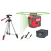 SKIL 360° Kruislijnlaser Groen 30m 1961DA Li-ion – Incl. USB Lader En Statief -Kwaliteitswinkel Voor Thuishulpmiddelen 123 1265