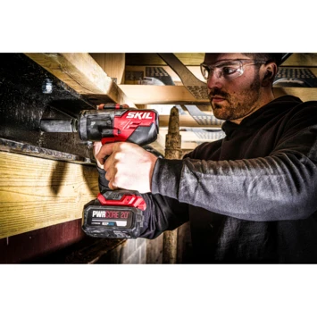 SKIL 20V slagmoersleutel 3285CA XP brushless 700Nm / 1200Nm (zonder accu) SKIL 20V Slagmoersleutel 3285CA XP Brushless 700Nm / 1200Nm (zonder Accu) -Kwaliteitswinkel Voor Thuishulpmiddelen 123 1279