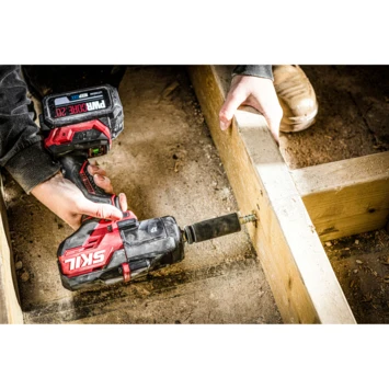 SKIL 20V slagmoersleutel 3285CA XP brushless 700Nm / 1200Nm (zonder accu) SKIL 20V Slagmoersleutel 3285CA XP Brushless 700Nm / 1200Nm (zonder Accu) -Kwaliteitswinkel Voor Thuishulpmiddelen 123 1283