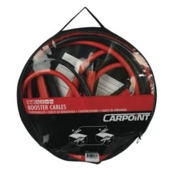 Carpoint Startkabelset 25mm2 TUV/GS/DIN 3 -Kwaliteitswinkel Voor Thuishulpmiddelen 123 1307