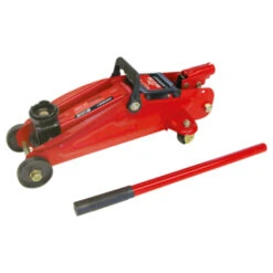 Carpoint Verrijdbare Garagekrik 2000kg