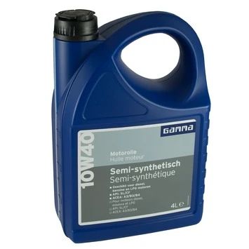 GAMMA motorolie 10W40 semi-synthetisch 4 liter GAMMA Motorolie 10W40 Semi-synthetisch 4 Liter -Kwaliteitswinkel Voor Thuishulpmiddelen 123 132