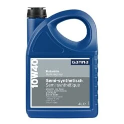 GAMMA Motorolie 10W40 Semi-synthetisch 4 Liter 3 GAMMA Motorolie 10W40 Semi-synthetisch 4 Liter -Kwaliteitswinkel Voor Thuishulpmiddelen 123 133