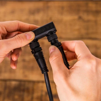 Philips HUE voedingskabel voor buiten 100W Philips HUE Voedingskabel Voor Buiten 100W -Kwaliteitswinkel Voor Thuishulpmiddelen 123 1339