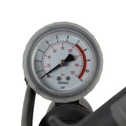 Dresco Fietspomp Manometer 52cm -Kwaliteitswinkel Voor Thuishulpmiddelen 123 1356