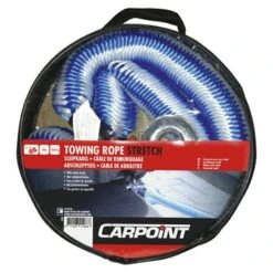 Carpoint Sleepkabel Stretch 2000KG 4 Carpoint Sleepkabel Stretch 2000KG -Kwaliteitswinkel Voor Thuishulpmiddelen 123 1368