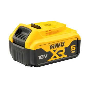 DeWalt 18V XR accu 5.0Ah DCB184-XJ DeWalt 18V XR Accu 5.0Ah DCB184-XJ -Kwaliteitswinkel Voor Thuishulpmiddelen 123 138