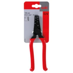 Suki Krimptang Voor Adereindhulzen 0,5 T/m 16mm² -Kwaliteitswinkel Voor Thuishulpmiddelen 123 1382
