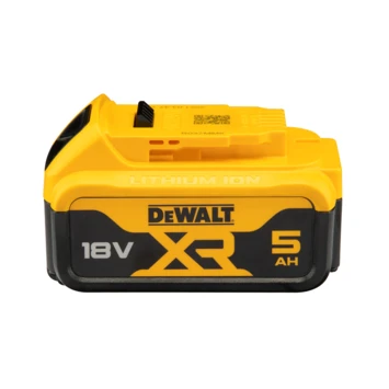 DeWalt 18V XR accu 5.0Ah DCB184-XJ DeWalt 18V XR Accu 5.0Ah DCB184-XJ -Kwaliteitswinkel Voor Thuishulpmiddelen 123 139