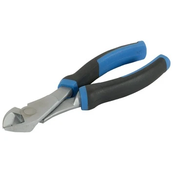 GAMMA kniptang ergonomisch 180 mm GAMMA Kniptang Ergonomisch 180 Mm -Kwaliteitswinkel Voor Thuishulpmiddelen 123 1407