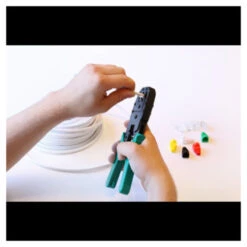 Q-Link Montagetang Voor RJ9/11/45 Plug -Kwaliteitswinkel Voor Thuishulpmiddelen 123 1412