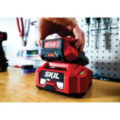 SKIL 40V Startset Accu 2,5Ah + Snellader 4110AA -Kwaliteitswinkel Voor Thuishulpmiddelen 123 144