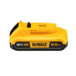 DeWalt 18V XR Accu 2.0Ah DCB183-XJ -Kwaliteitswinkel Voor Thuishulpmiddelen 123 146
