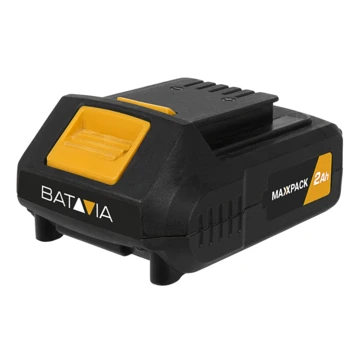 Batavia 2.0 Ah - 18 volt Li-Ion accu Batavia 2.0 Ah - 18 Volt Li-Ion Accu -Kwaliteitswinkel Voor Thuishulpmiddelen 123 147
