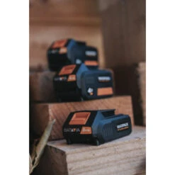 Batavia 2.0 Ah - 18 Volt Li-Ion Accu 4 Batavia 2.0 Ah - 18 Volt Li-Ion Accu -Kwaliteitswinkel Voor Thuishulpmiddelen 123 149