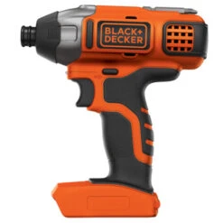 Black & Decker BLACK+DECKER Accuslagschroefmachine BDCIM18N-XJ (zonder Accu)