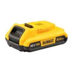 DeWalt 18V XR 2 Accu's 2.0Ah + Acculader / Snellader DCB1104D2-QW -Kwaliteitswinkel Voor Thuishulpmiddelen 123 156