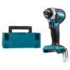 Makita 18V LXT Slagschroevendraaier DTD153ZJ (zonder Accu) 2 Makita 18V LXT Slagschroevendraaier DTD153ZJ (zonder Accu) -Kwaliteitswinkel Voor Thuishulpmiddelen 123 1562